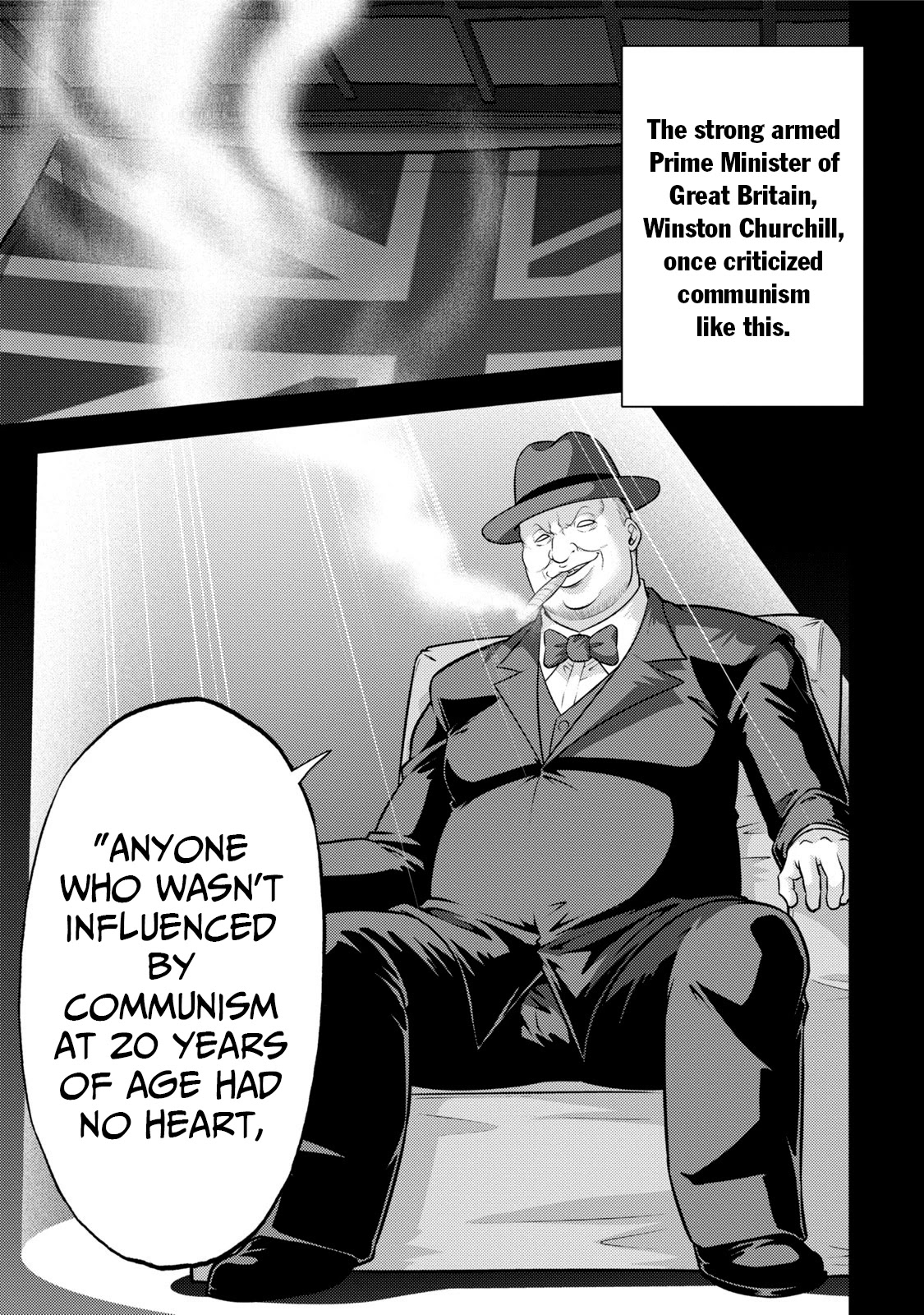 Mudazumo Naki Kaikaku Chapter 119 page 1 - Chapter 119: Bloody War!! High Waves at the Senkaku Islands!! 44