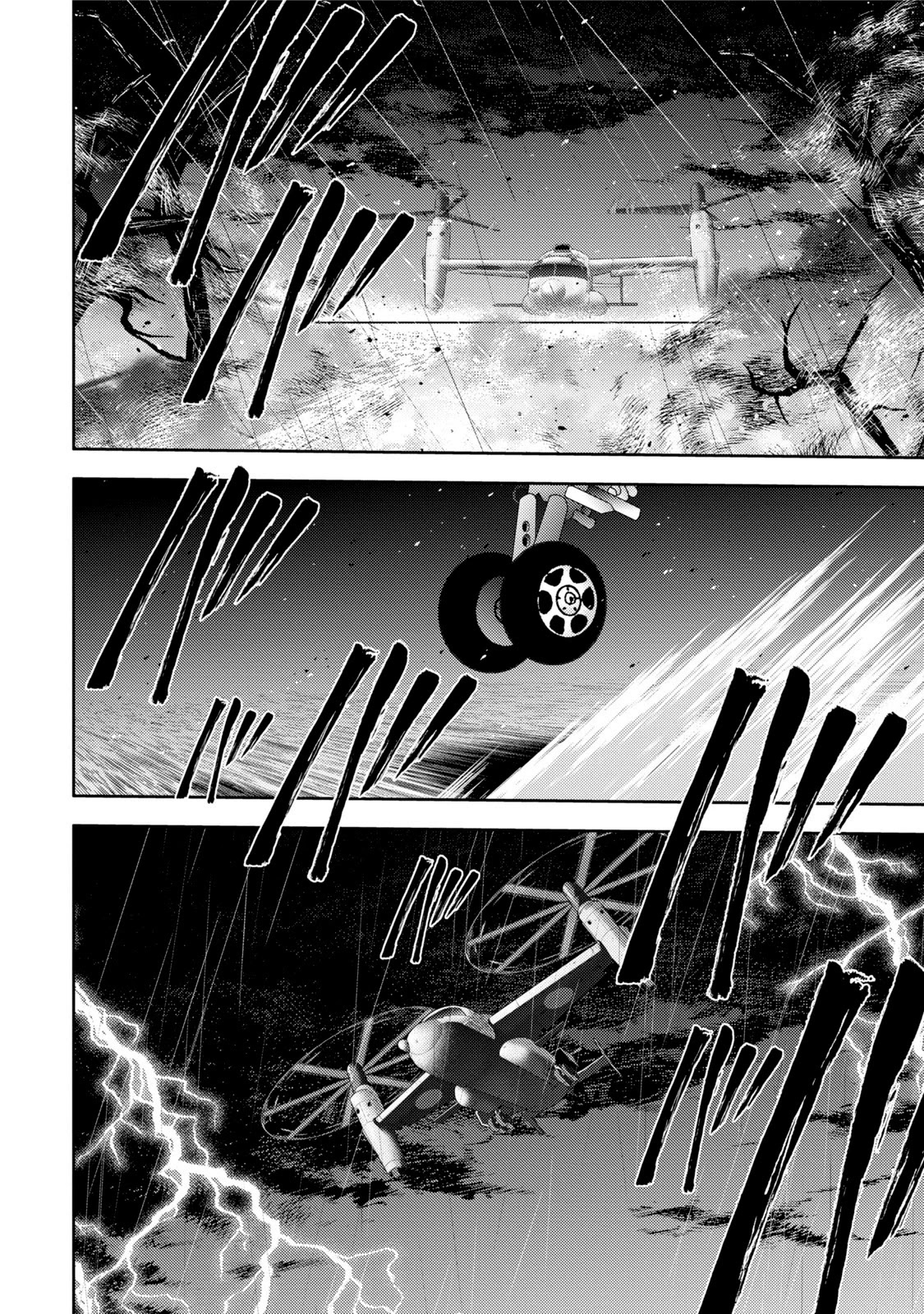 Mudazumo Naki Kaikaku Chapter 119 page 5 - Chapter 119: Bloody War!! High Waves at the Senkaku Islands!! 44