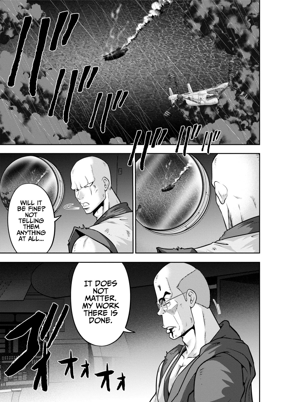 Mudazumo Naki Kaikaku Chapter 119 page 6 - Chapter 119: Bloody War!! High Waves at the Senkaku Islands!! 44