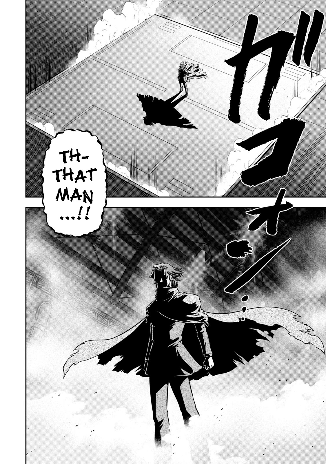 Mudazumo Naki Kaikaku Chapter 119 page 9 - Chapter 119: Bloody War!! High Waves at the Senkaku Islands!! 44