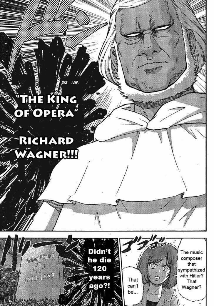 Mudazumo Naki Kaikaku Chapter 12 page 14 - Chapter 12 : Twilight of the Gods (Episode 2)