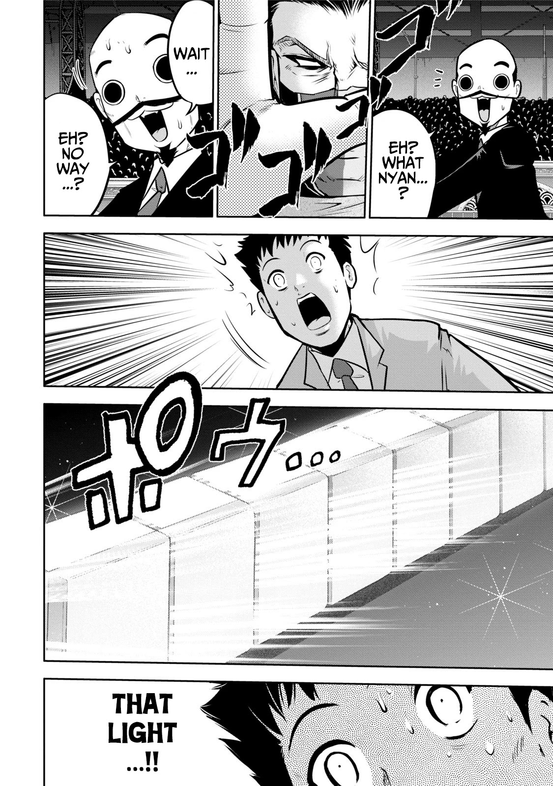 Mudazumo Naki Kaikaku Chapter 120 page 13 - Chapter 120: Bloody War!! High Waves at the Senkaku Islands!! 45
