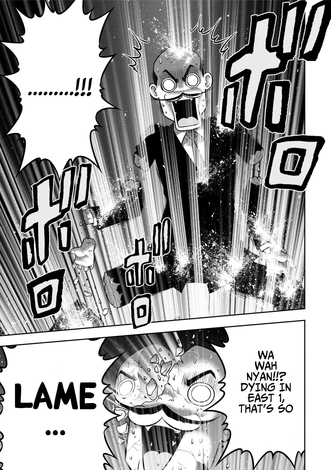 Mudazumo Naki Kaikaku Chapter 120 page 17 - Chapter 120: Bloody War!! High Waves at the Senkaku Islands!! 45