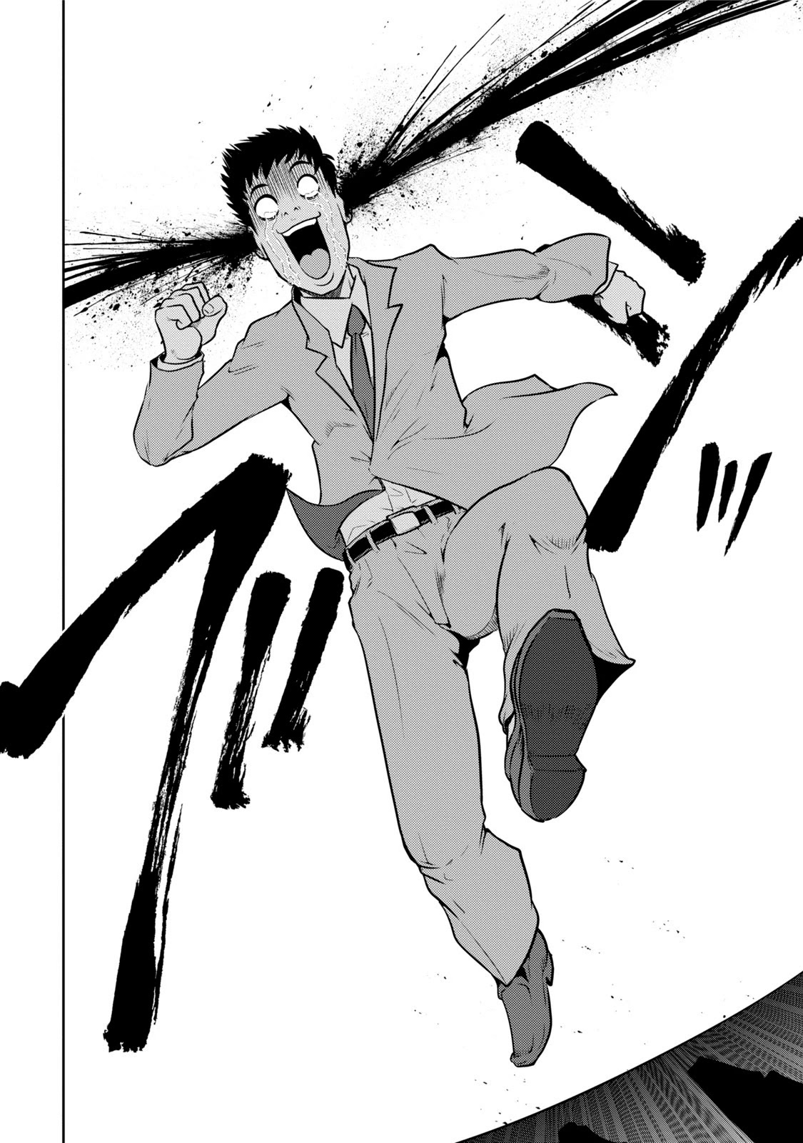 Mudazumo Naki Kaikaku Chapter 120 page 20 - Chapter 120: Bloody War!! High Waves at the Senkaku Islands!! 45