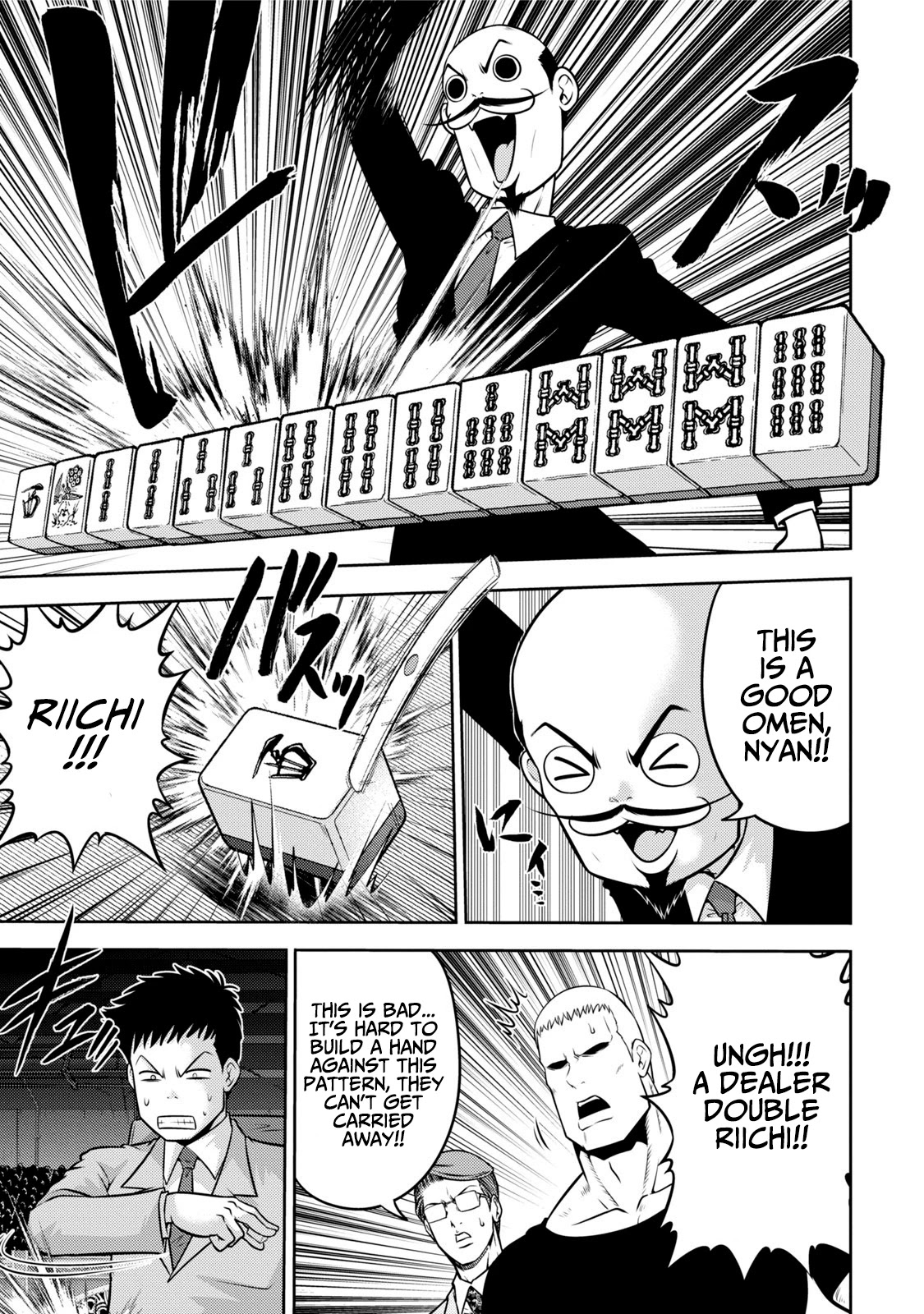 Mudazumo Naki Kaikaku Chapter 120 page 6 - Chapter 120: Bloody War!! High Waves at the Senkaku Islands!! 45