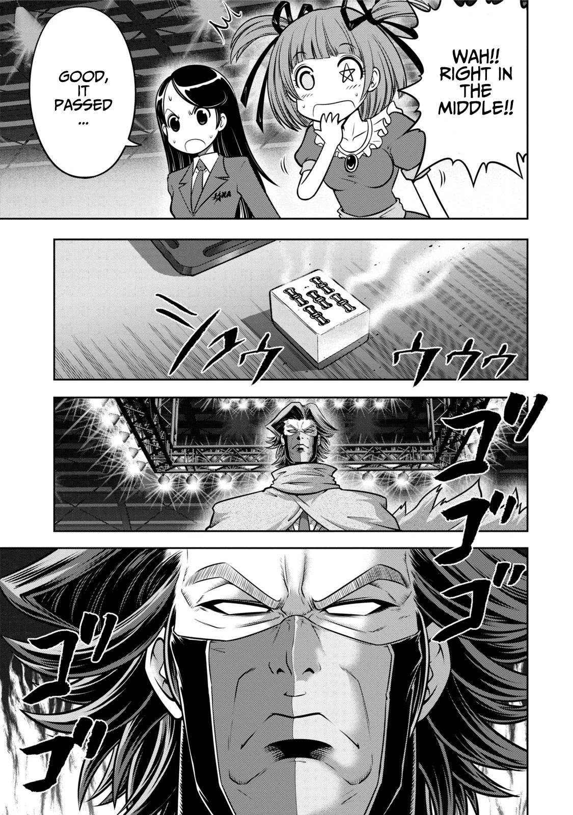 Mudazumo Naki Kaikaku Chapter 120 page 8 - Chapter 120: Bloody War!! High Waves at the Senkaku Islands!! 45