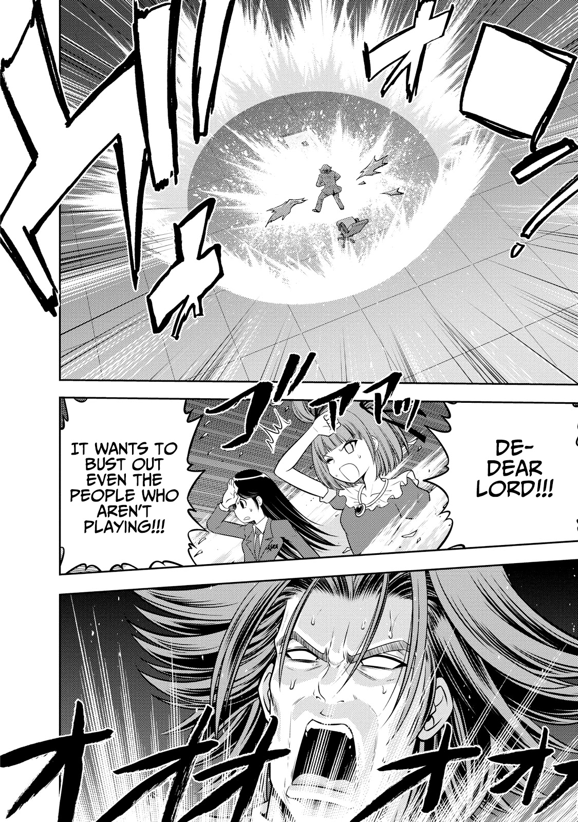 Mudazumo Naki Kaikaku Chapter 121 page 11 - Chapter 121: Bloody War!! High Waves at the Senkaku Islands!! 46
