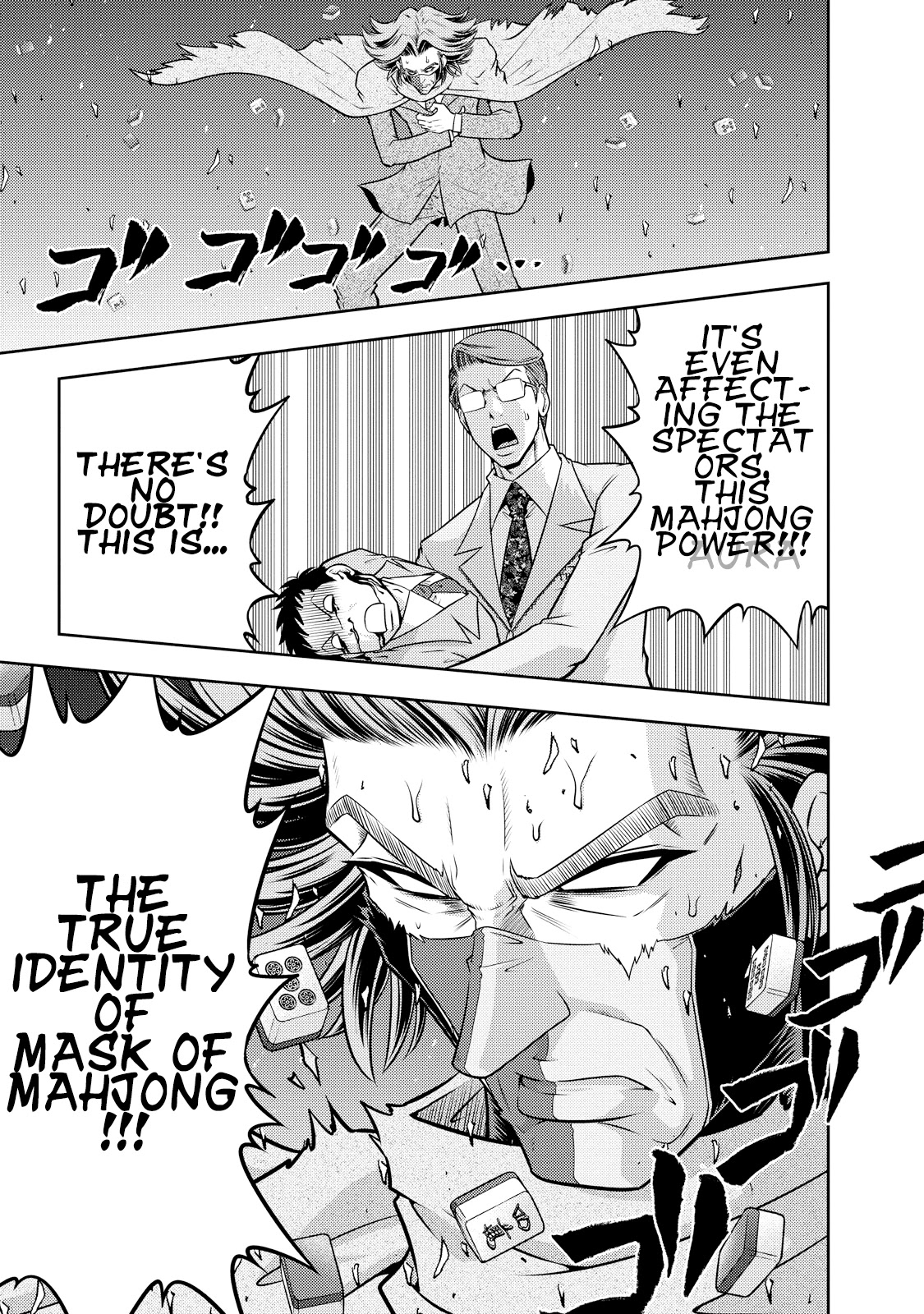 Mudazumo Naki Kaikaku Chapter 121 page 9 - Chapter 121: Bloody War!! High Waves at the Senkaku Islands!! 46