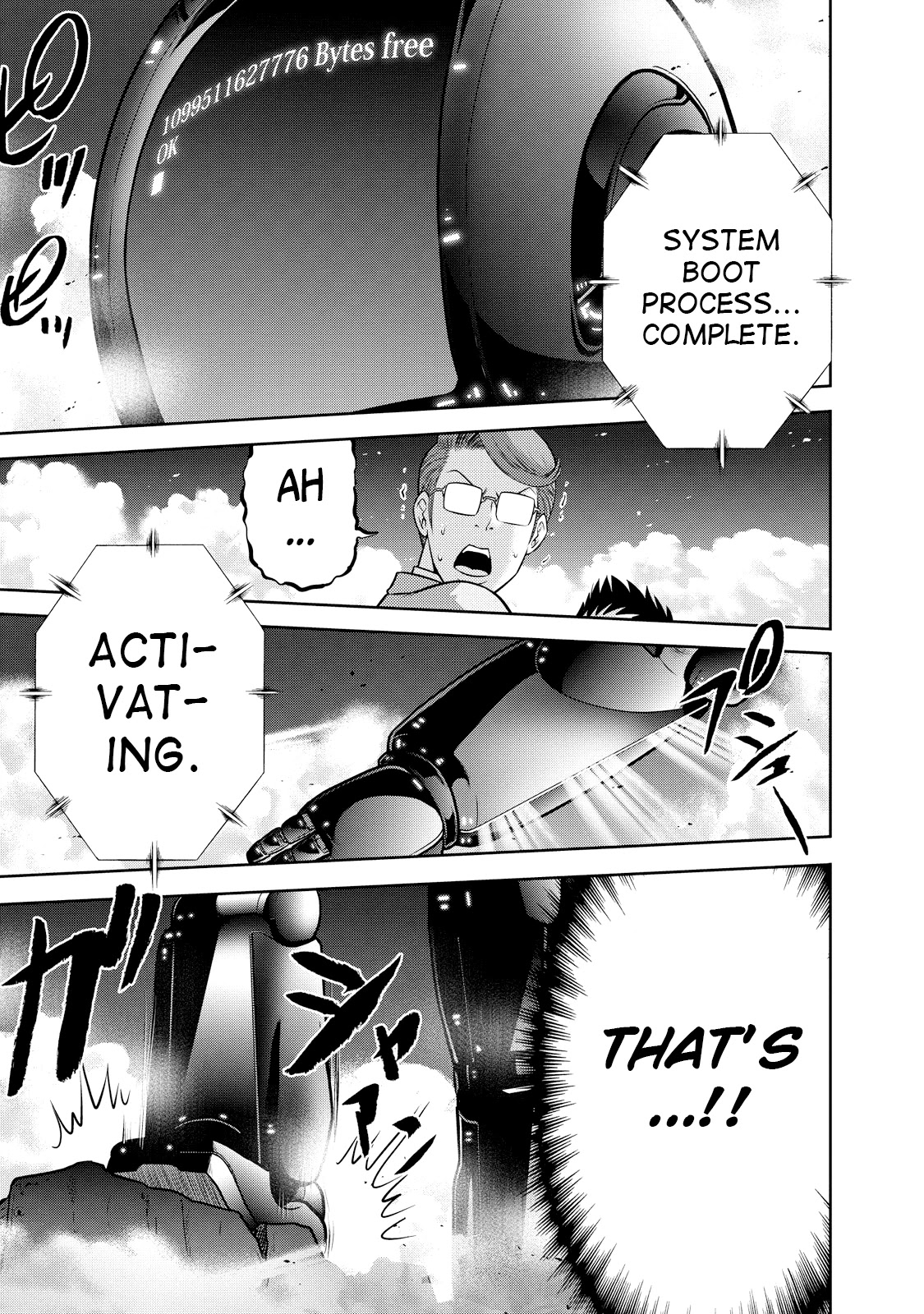 Mudazumo Naki Kaikaku Chapter 122 page 1 - Chapter 122: Bloody War!! High Waves at the Senkaku Islands!! 47