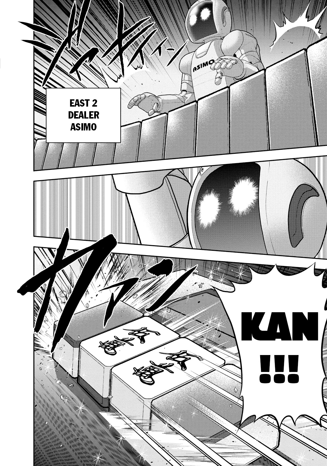 Mudazumo Naki Kaikaku Chapter 122 page 11 - Chapter 122: Bloody War!! High Waves at the Senkaku Islands!! 47