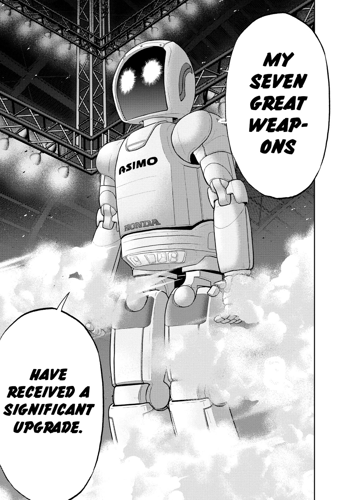 Mudazumo Naki Kaikaku Chapter 122 page 20 - Chapter 122: Bloody War!! High Waves at the Senkaku Islands!! 47