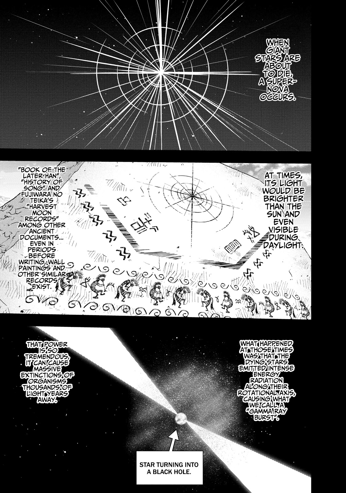 Mudazumo Naki Kaikaku Chapter 123 page 13 - Chapter 123: Bloody War!! High Waves at the Senkaku Islands!! 48