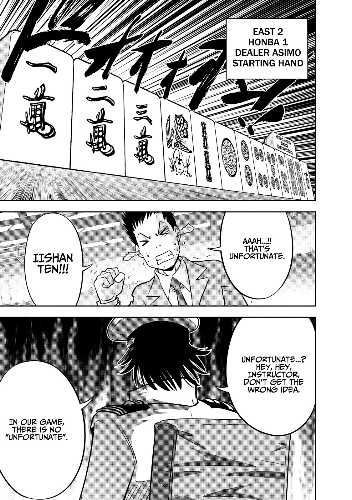 Mudazumo Naki Kaikaku Chapter 123 page 19 - Chapter 123: Bloody War!! High Waves at the Senkaku Islands!! 48