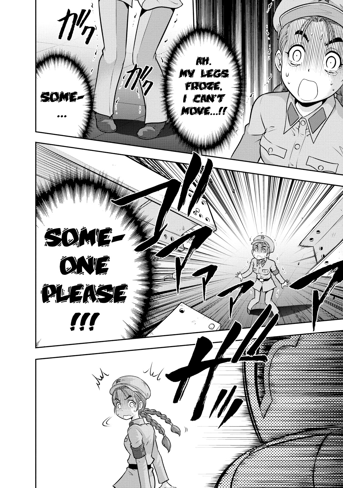 Mudazumo Naki Kaikaku Chapter 123 page 8 - Chapter 123: Bloody War!! High Waves at the Senkaku Islands!! 48