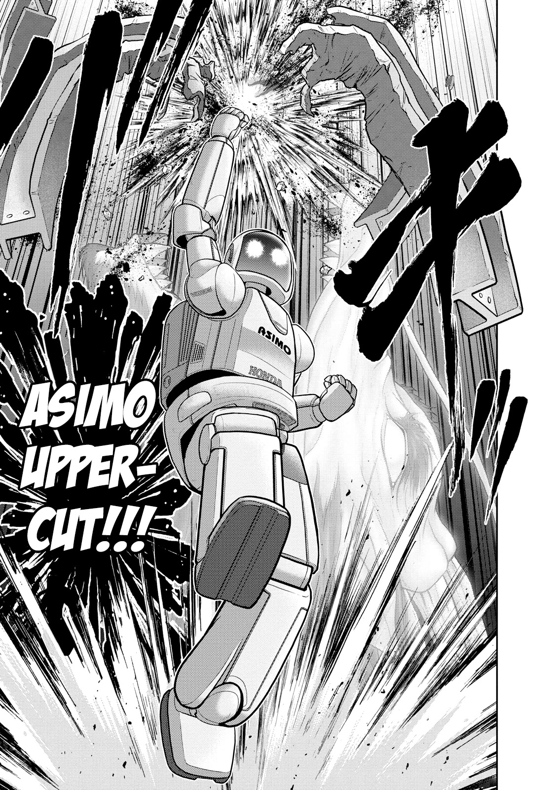 Mudazumo Naki Kaikaku Chapter 123 page 9 - Chapter 123: Bloody War!! High Waves at the Senkaku Islands!! 48