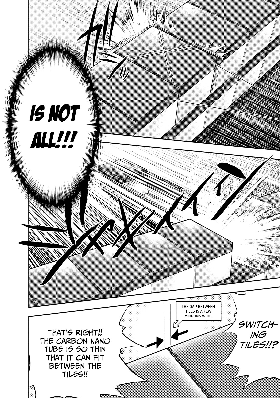 Mudazumo Naki Kaikaku Chapter 124 page 12 - Chapter 124: Bloody War!! High Waves at the Senkaku Islands!! 49
