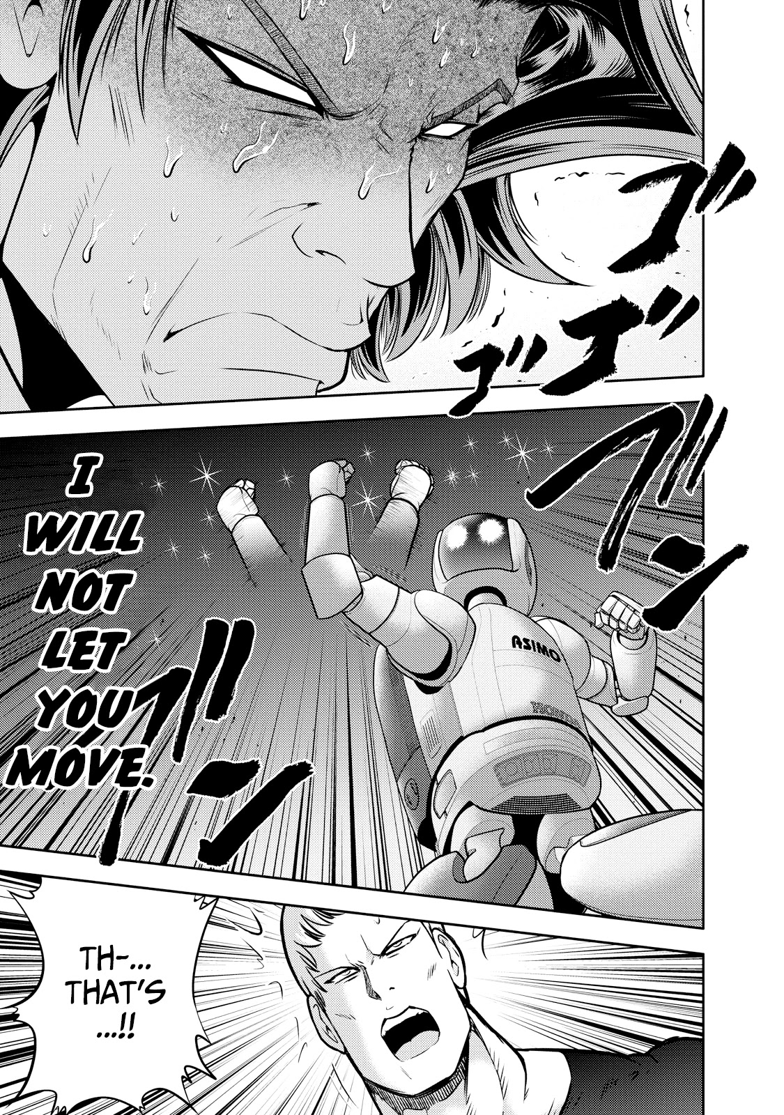Mudazumo Naki Kaikaku Chapter 124 page 6 - Chapter 124: Bloody War!! High Waves at the Senkaku Islands!! 49