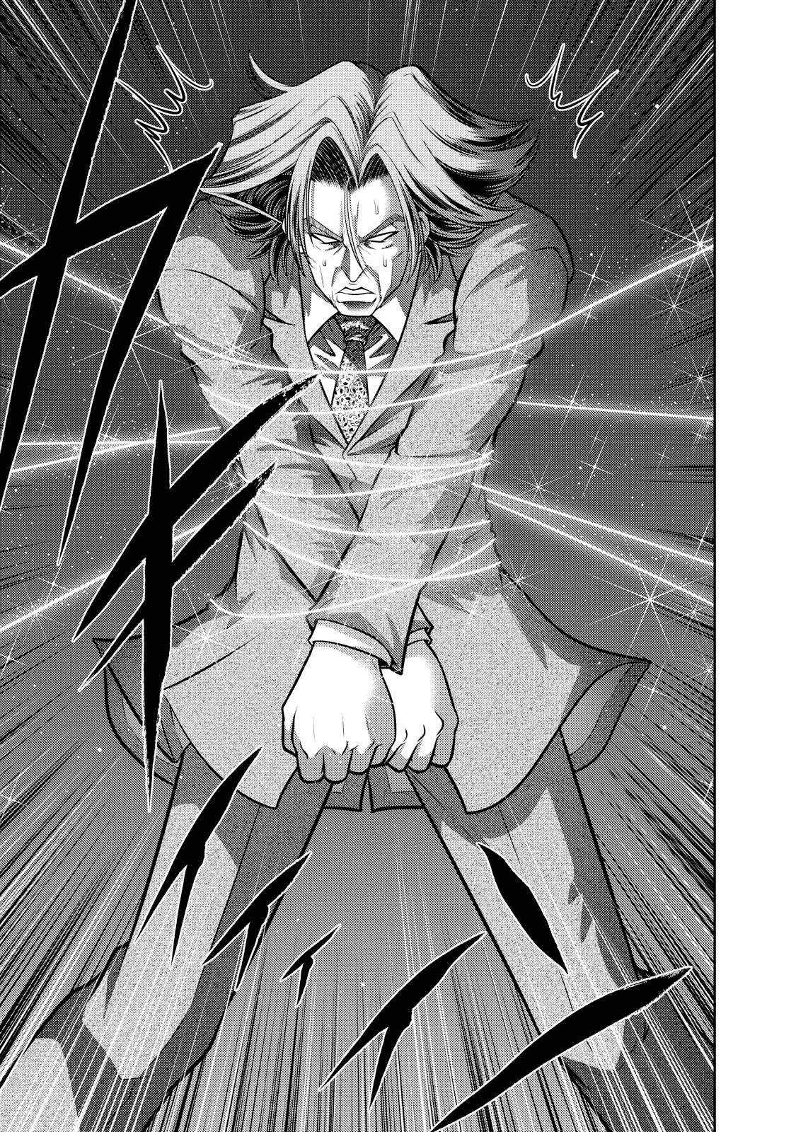 Mudazumo Naki Kaikaku Chapter 124 page 9 - Chapter 124: Bloody War!! High Waves at the Senkaku Islands!! 49