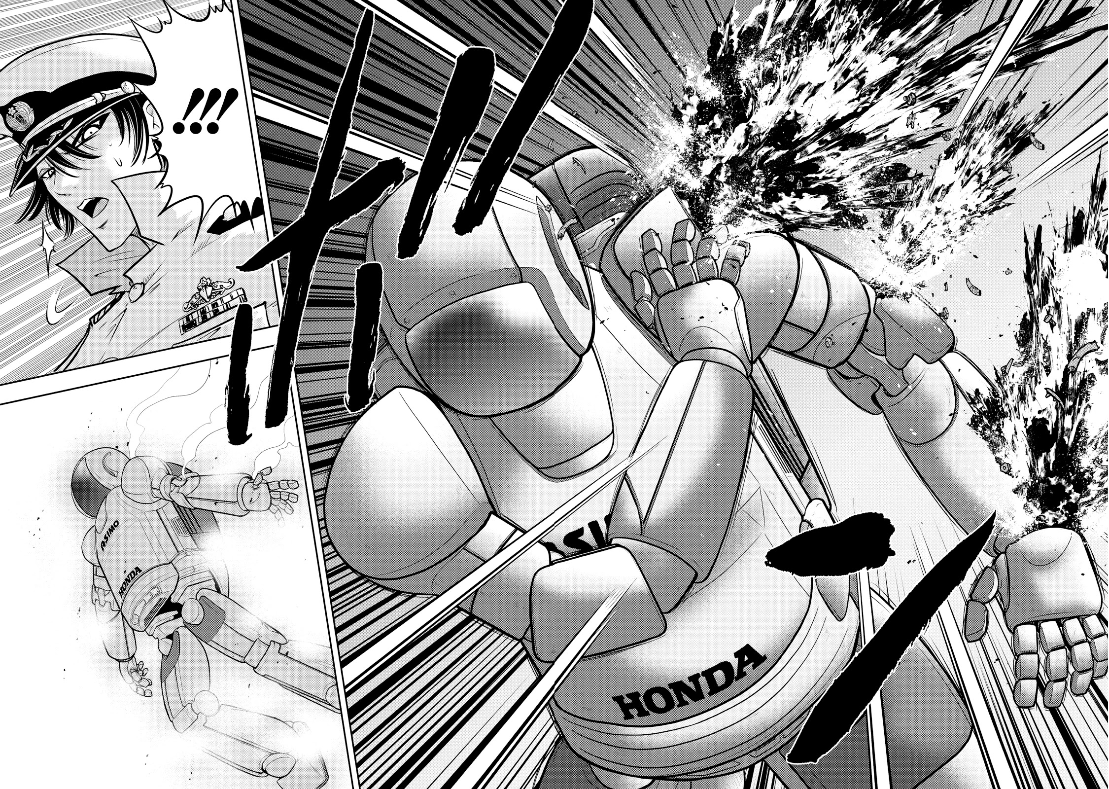 Mudazumo Naki Kaikaku Chapter 125 page 13 - Chapter 125: Bloody War!! High Waves at the Senkaku Islands!! 50