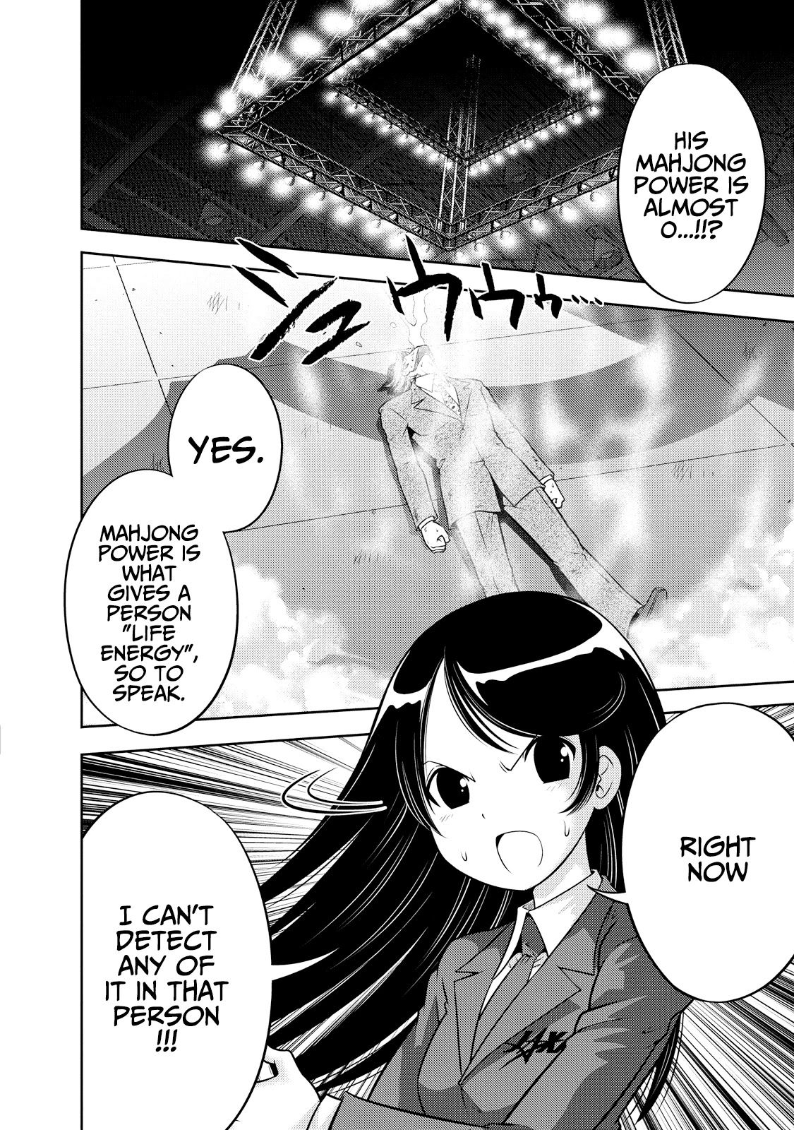 Mudazumo Naki Kaikaku Chapter 125 page 2 - Chapter 125: Bloody War!! High Waves at the Senkaku Islands!! 50