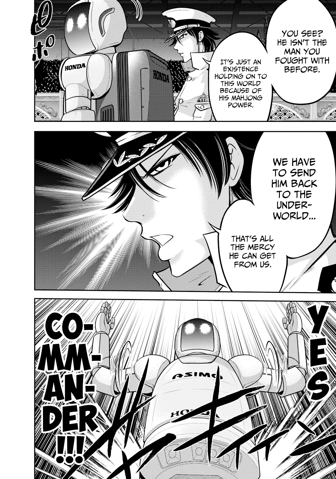 Mudazumo Naki Kaikaku Chapter 125 page 9 - Chapter 125: Bloody War!! High Waves at the Senkaku Islands!! 50