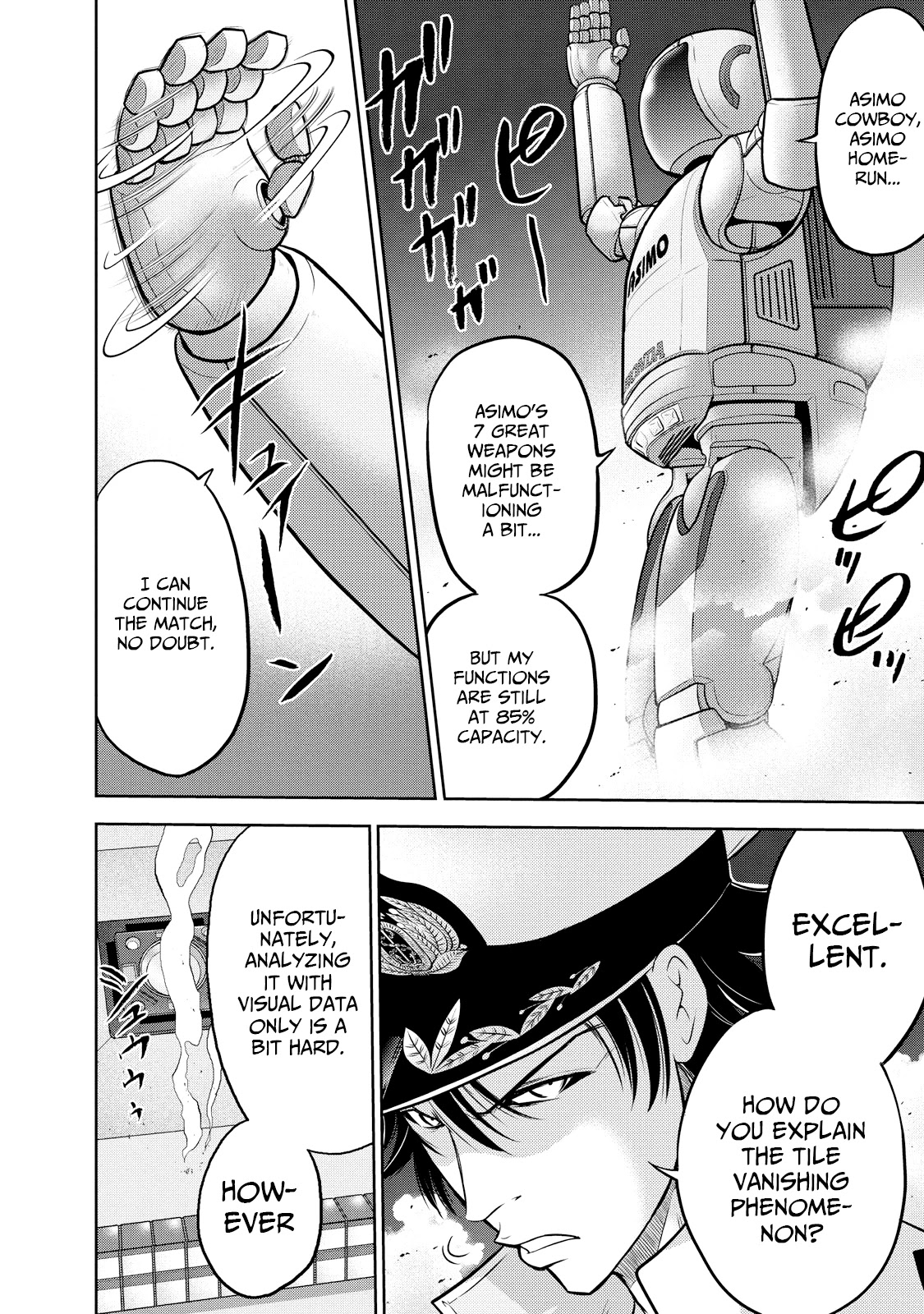 Mudazumo Naki Kaikaku Chapter 126 page 10 - Chapter 126: Bloody War!! High Waves at the Senkaku Islands!! 51