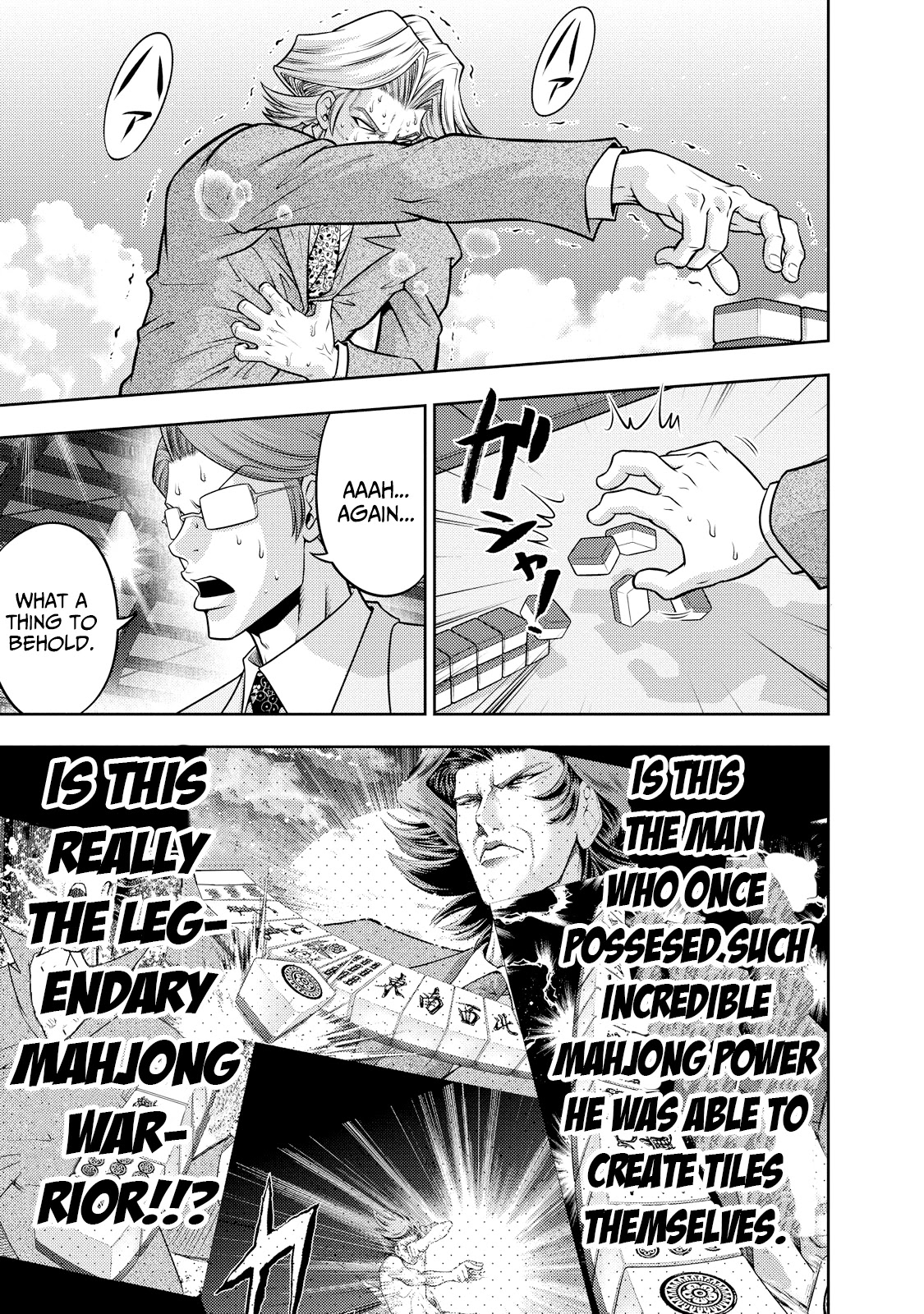 Mudazumo Naki Kaikaku Chapter 126 page 13 - Chapter 126: Bloody War!! High Waves at the Senkaku Islands!! 51