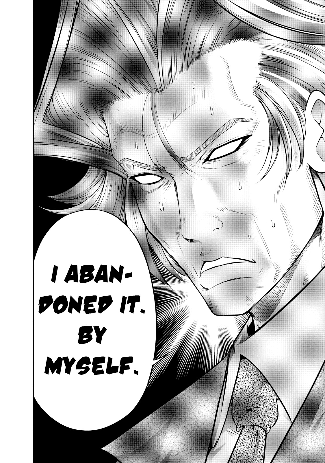 Mudazumo Naki Kaikaku Chapter 126 page 16 - Chapter 126: Bloody War!! High Waves at the Senkaku Islands!! 51