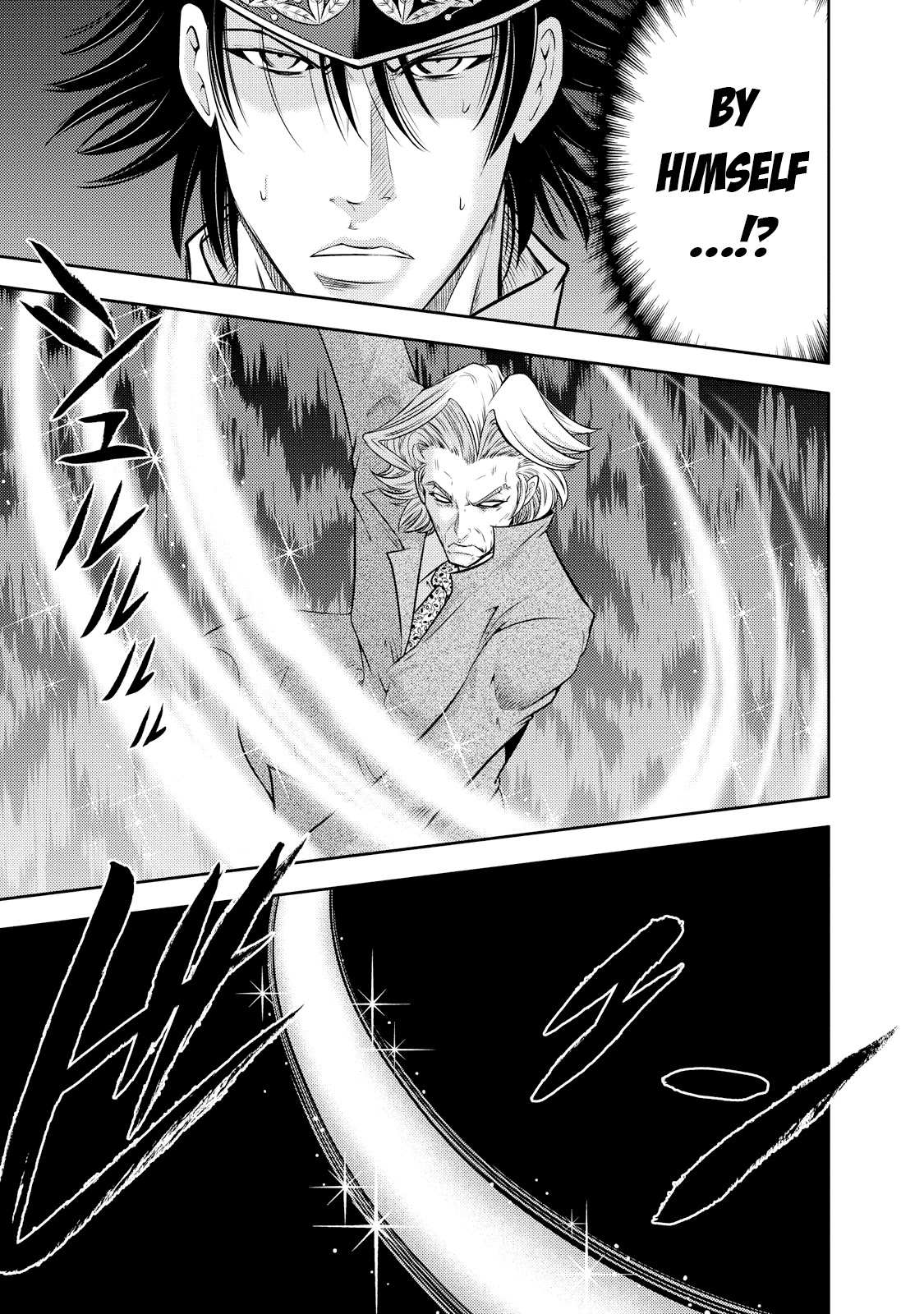 Mudazumo Naki Kaikaku Chapter 126 page 17 - Chapter 126: Bloody War!! High Waves at the Senkaku Islands!! 51