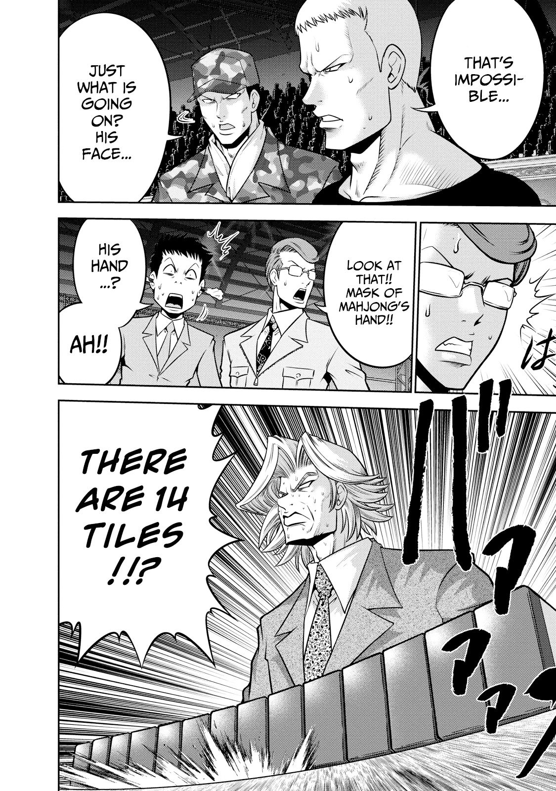 Mudazumo Naki Kaikaku Chapter 126 page 6 - Chapter 126: Bloody War!! High Waves at the Senkaku Islands!! 51