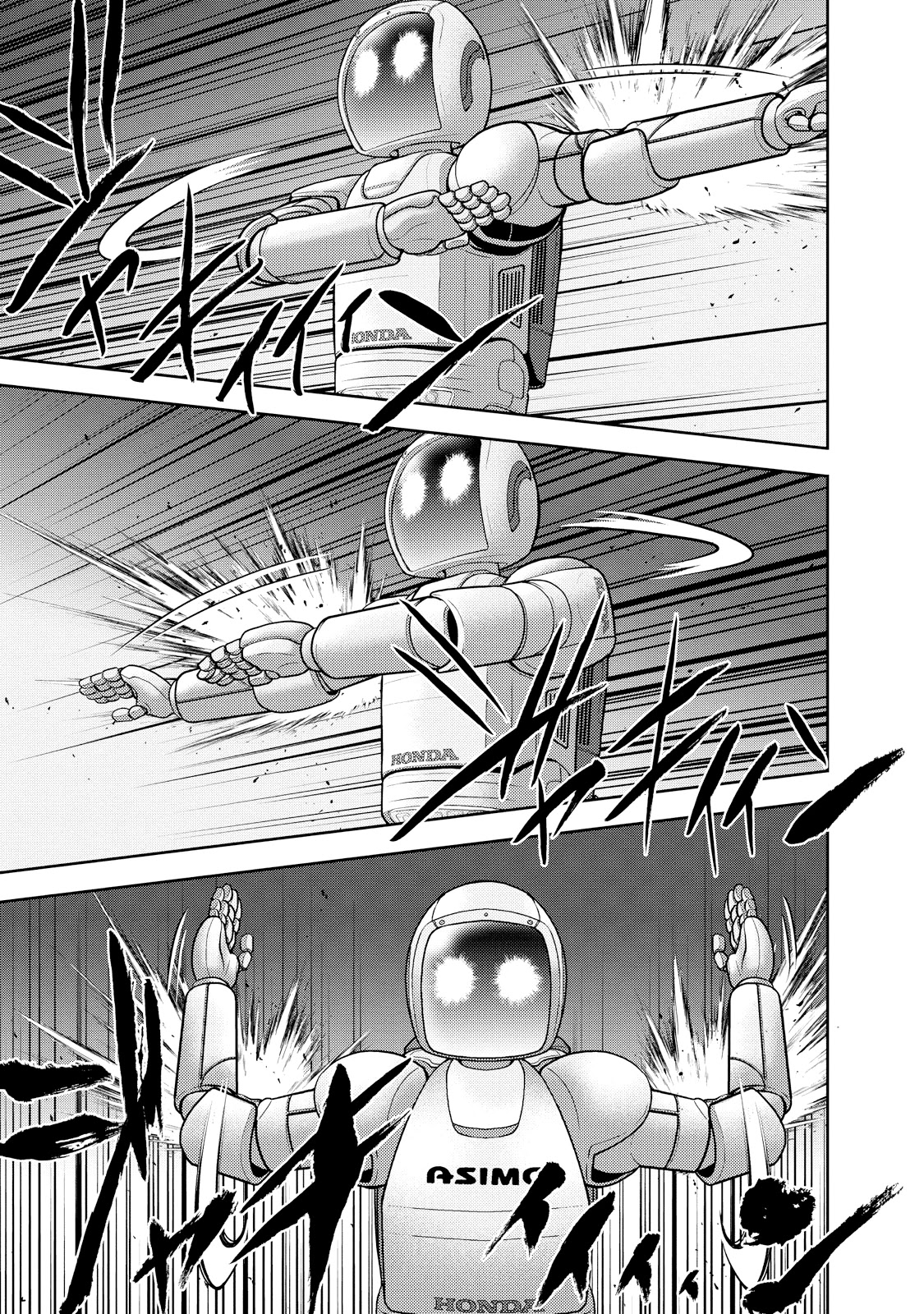 Mudazumo Naki Kaikaku Chapter 126 page 9 - Chapter 126: Bloody War!! High Waves at the Senkaku Islands!! 51