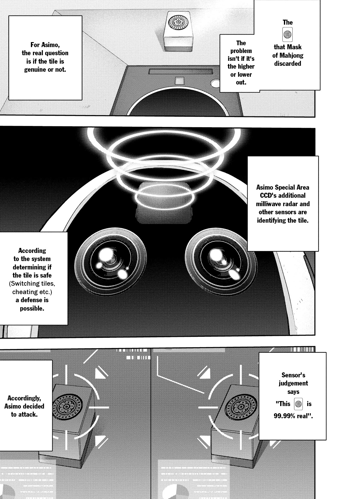 Mudazumo Naki Kaikaku Chapter 127 page 1 - Chapter 127: Bloody War!! High Waves at the Senkaku Islands!! 52