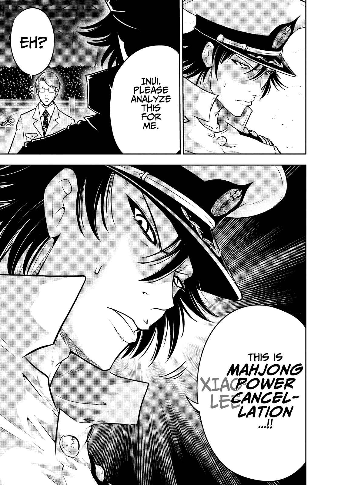 Mudazumo Naki Kaikaku Chapter 127 page 10 - Chapter 127: Bloody War!! High Waves at the Senkaku Islands!! 52