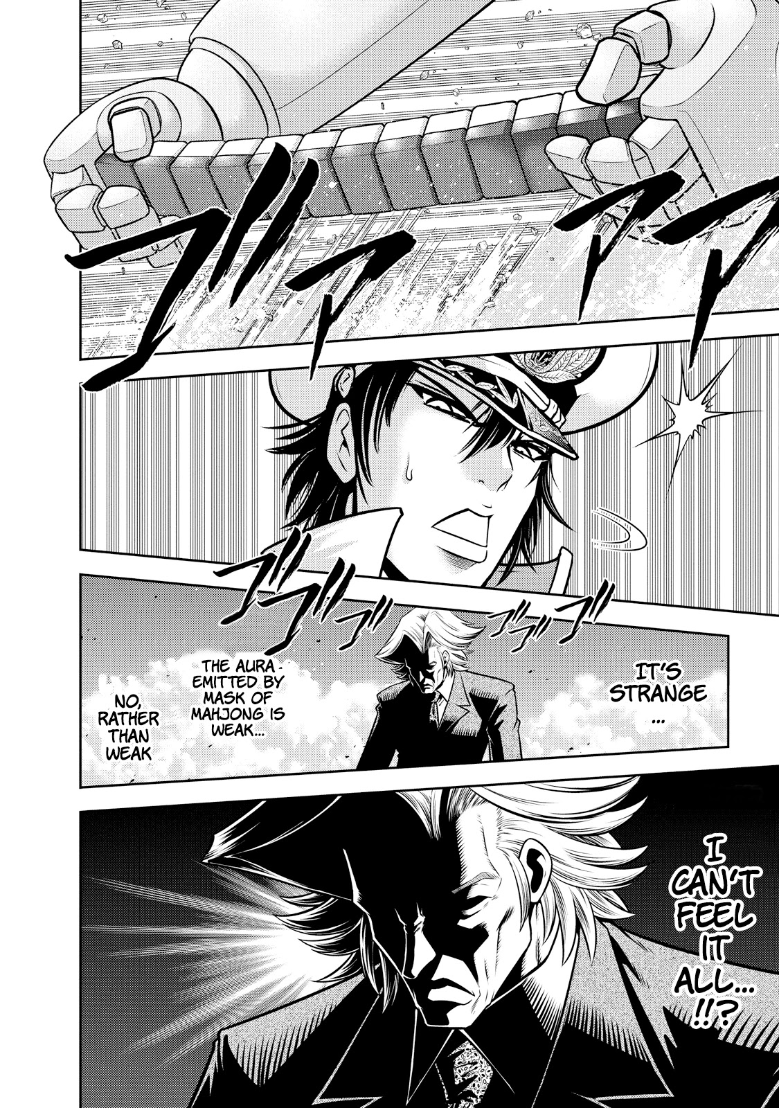 Mudazumo Naki Kaikaku Chapter 127 page 3 - Chapter 127: Bloody War!! High Waves at the Senkaku Islands!! 52