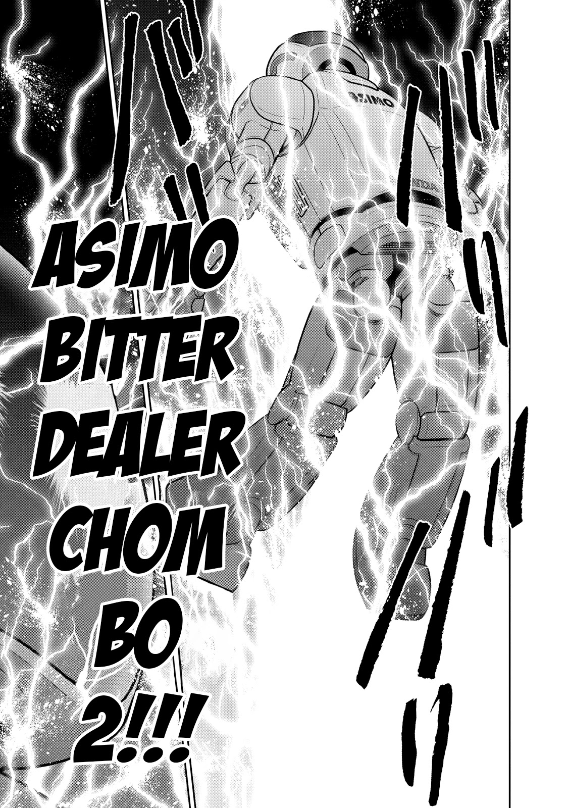 Mudazumo Naki Kaikaku Chapter 127 page 8 - Chapter 127: Bloody War!! High Waves at the Senkaku Islands!! 52