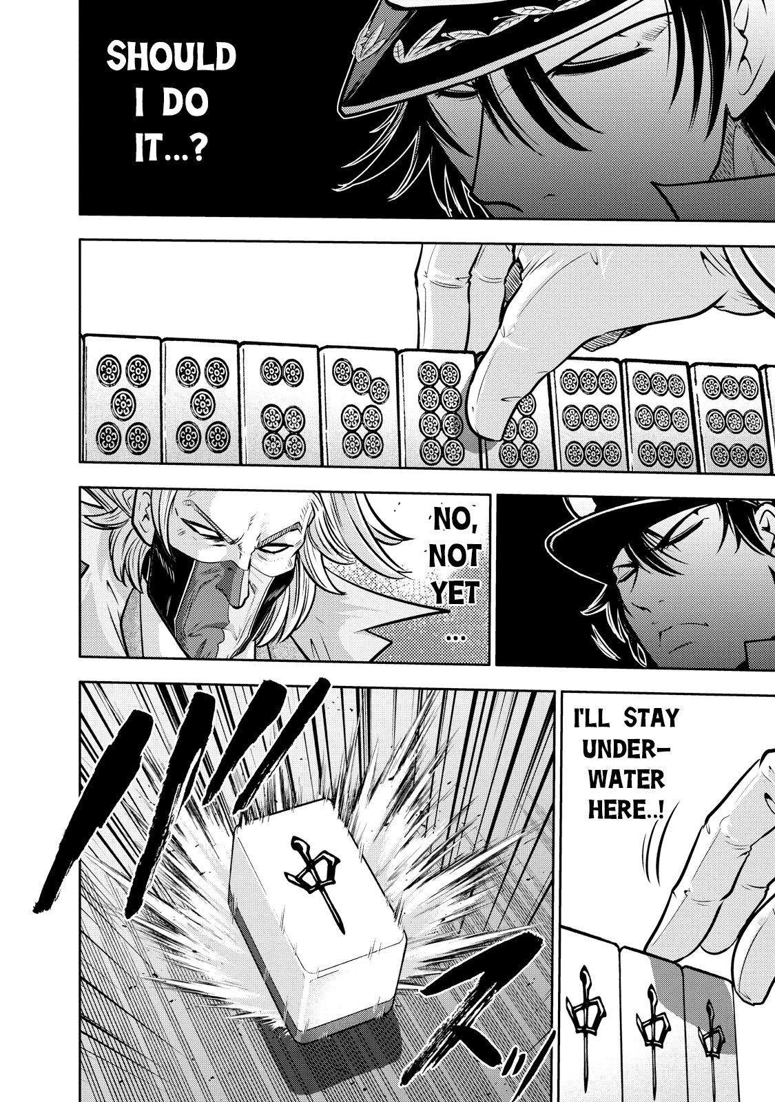 Mudazumo Naki Kaikaku Chapter 128 page 13 - Chapter 128: Bloody War!! High Waves at the Senkaku Islands!! 53