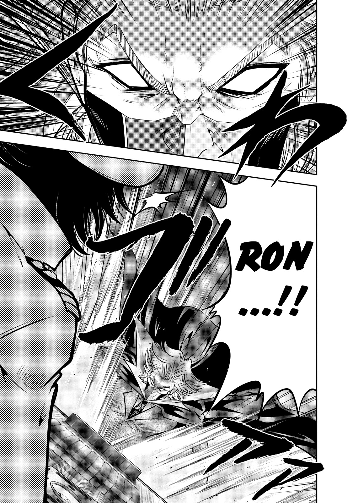 Mudazumo Naki Kaikaku Chapter 128 page 14 - Chapter 128: Bloody War!! High Waves at the Senkaku Islands!! 53