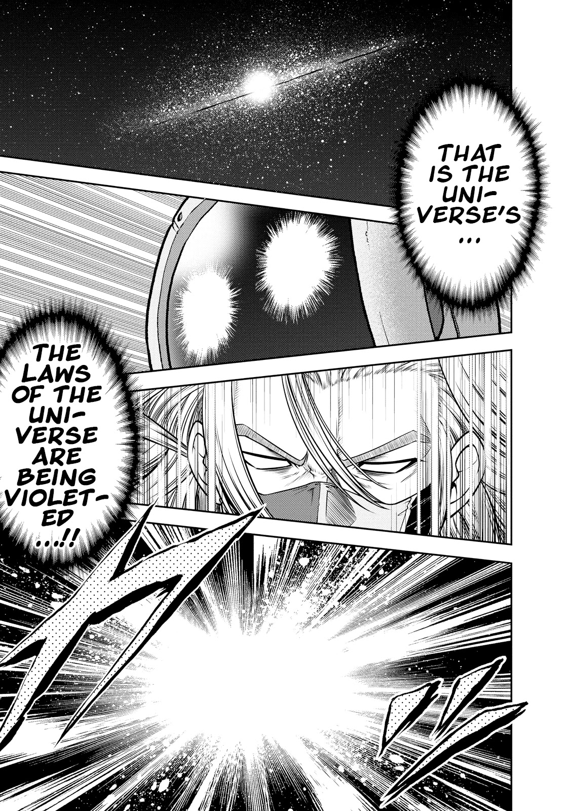 Mudazumo Naki Kaikaku Chapter 128 page 16 - Chapter 128: Bloody War!! High Waves at the Senkaku Islands!! 53