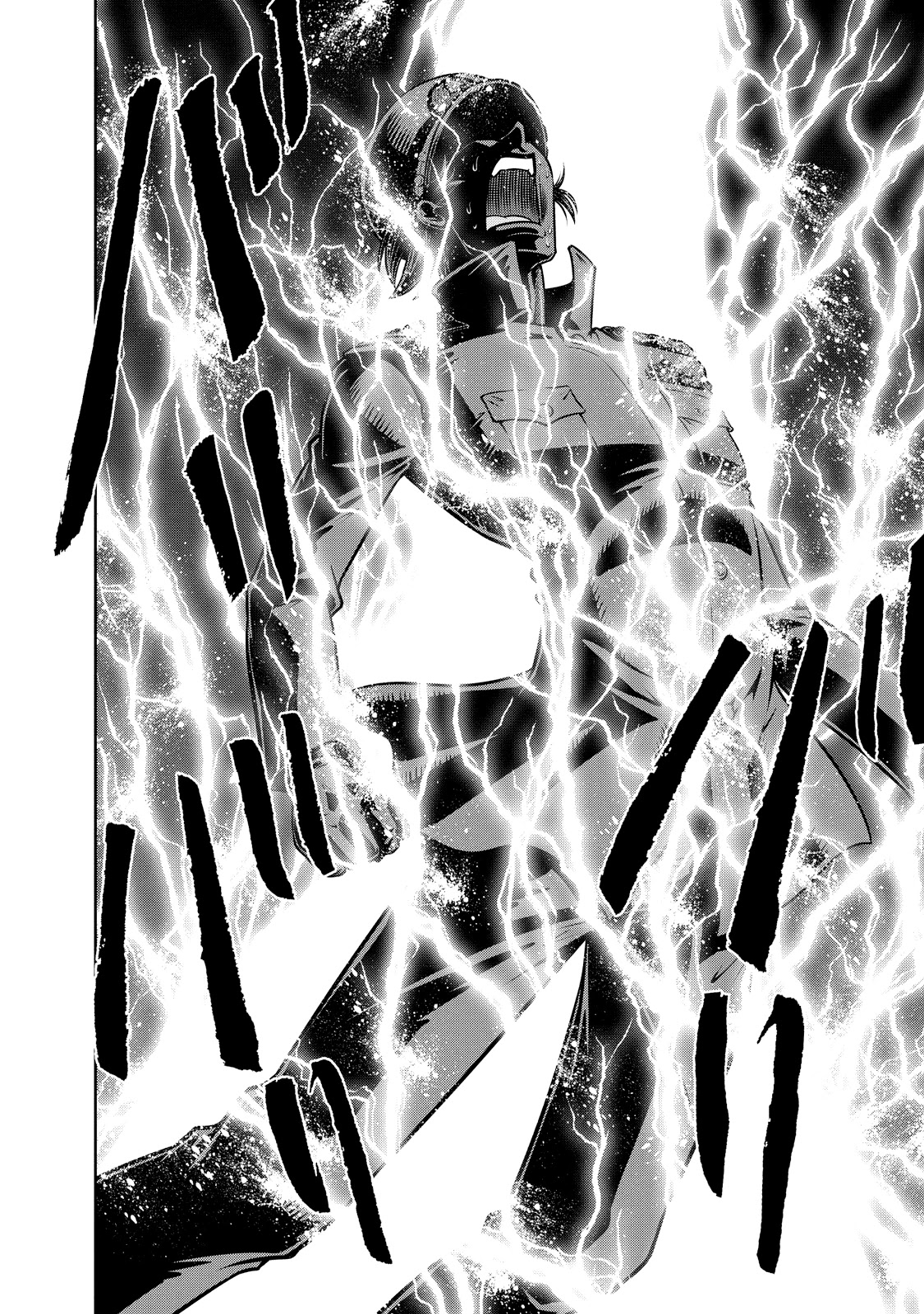Mudazumo Naki Kaikaku Chapter 128 page 18 - Chapter 128: Bloody War!! High Waves at the Senkaku Islands!! 53