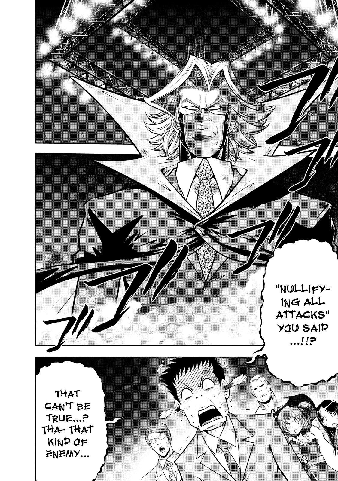 Mudazumo Naki Kaikaku Chapter 128 page 2 - Chapter 128: Bloody War!! High Waves at the Senkaku Islands!! 53