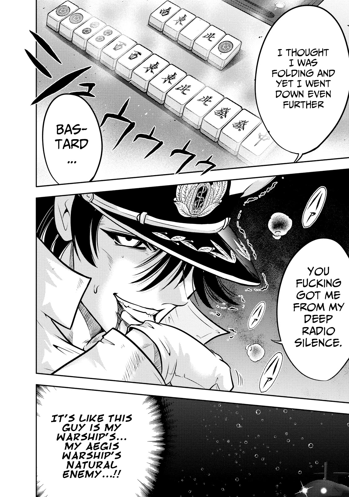 Mudazumo Naki Kaikaku Chapter 128 page 20 - Chapter 128: Bloody War!! High Waves at the Senkaku Islands!! 53