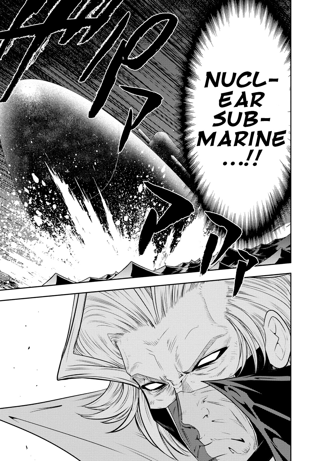 Mudazumo Naki Kaikaku Chapter 128 page 21 - Chapter 128: Bloody War!! High Waves at the Senkaku Islands!! 53