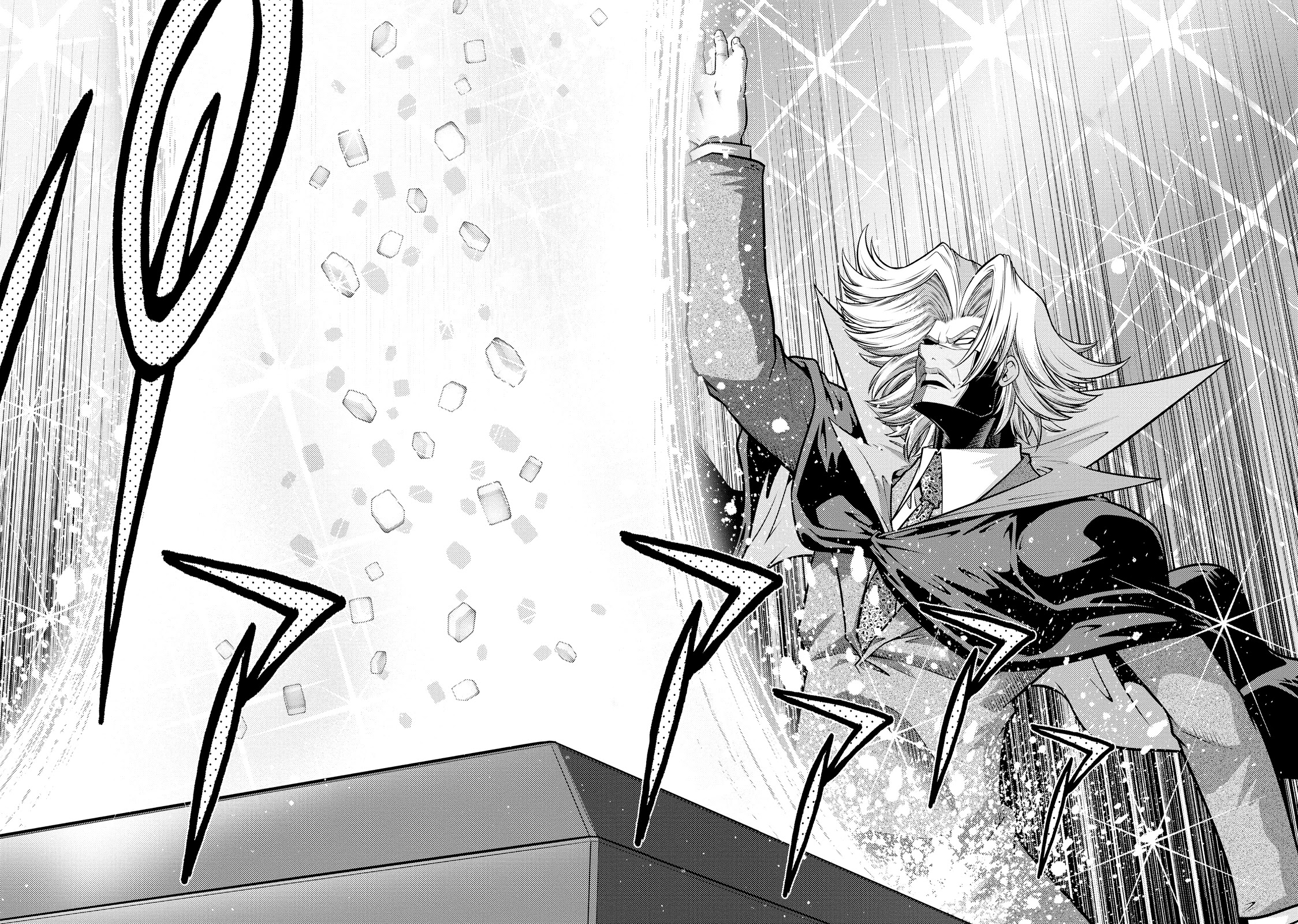 Mudazumo Naki Kaikaku Chapter 128 page 4 - Chapter 128: Bloody War!! High Waves at the Senkaku Islands!! 53