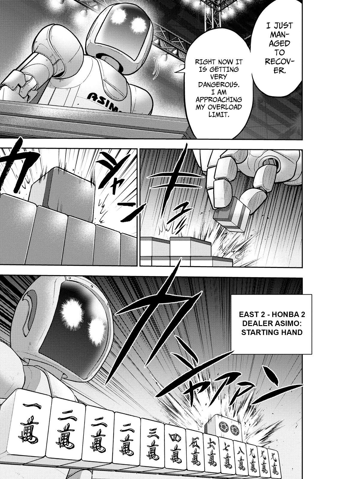Mudazumo Naki Kaikaku Chapter 128 page 8 - Chapter 128: Bloody War!! High Waves at the Senkaku Islands!! 53