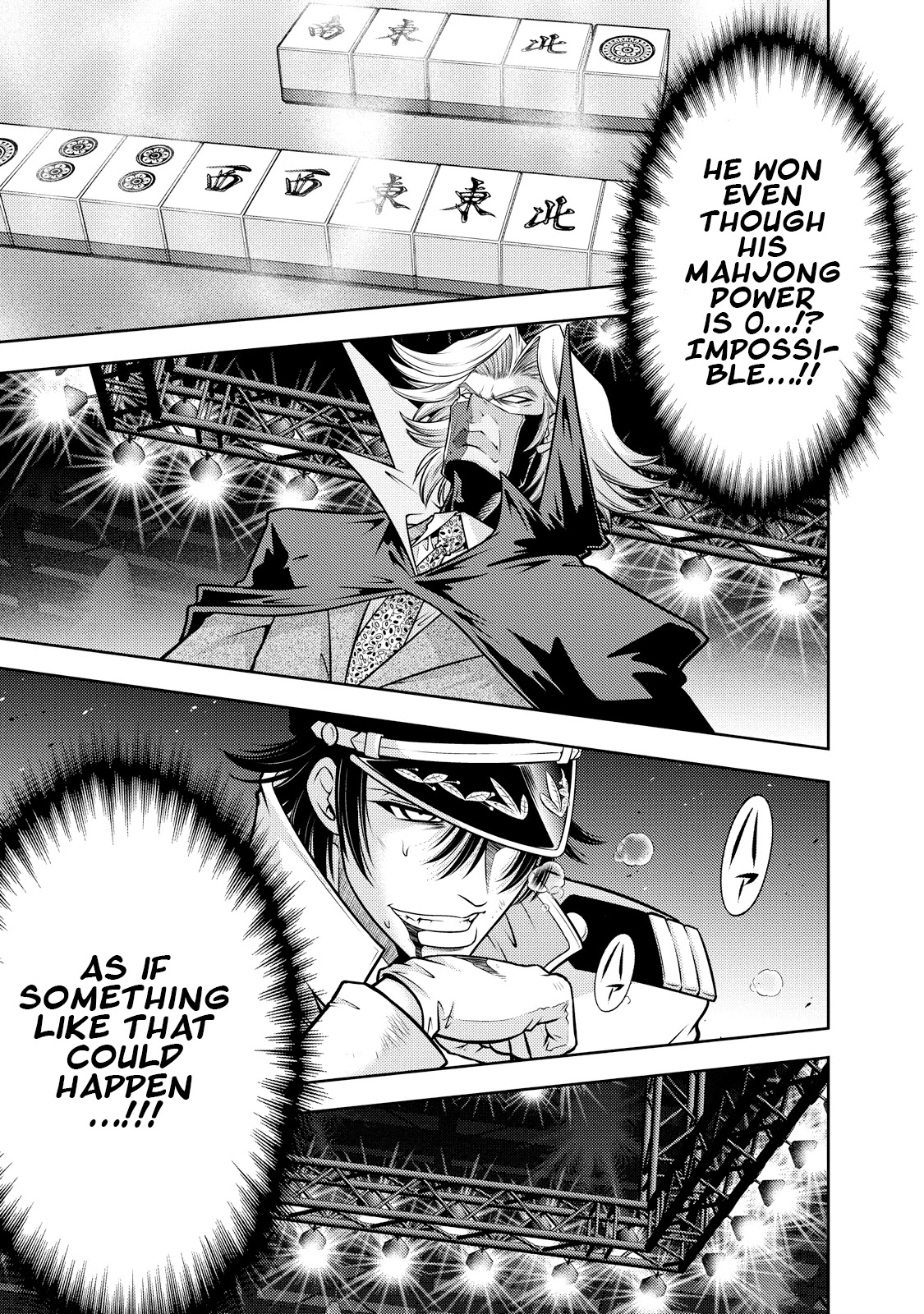 Mudazumo Naki Kaikaku Chapter 129 page 1 - Chapter 129: Bloody War!! High Waves at the Senkaku Islands!! 54