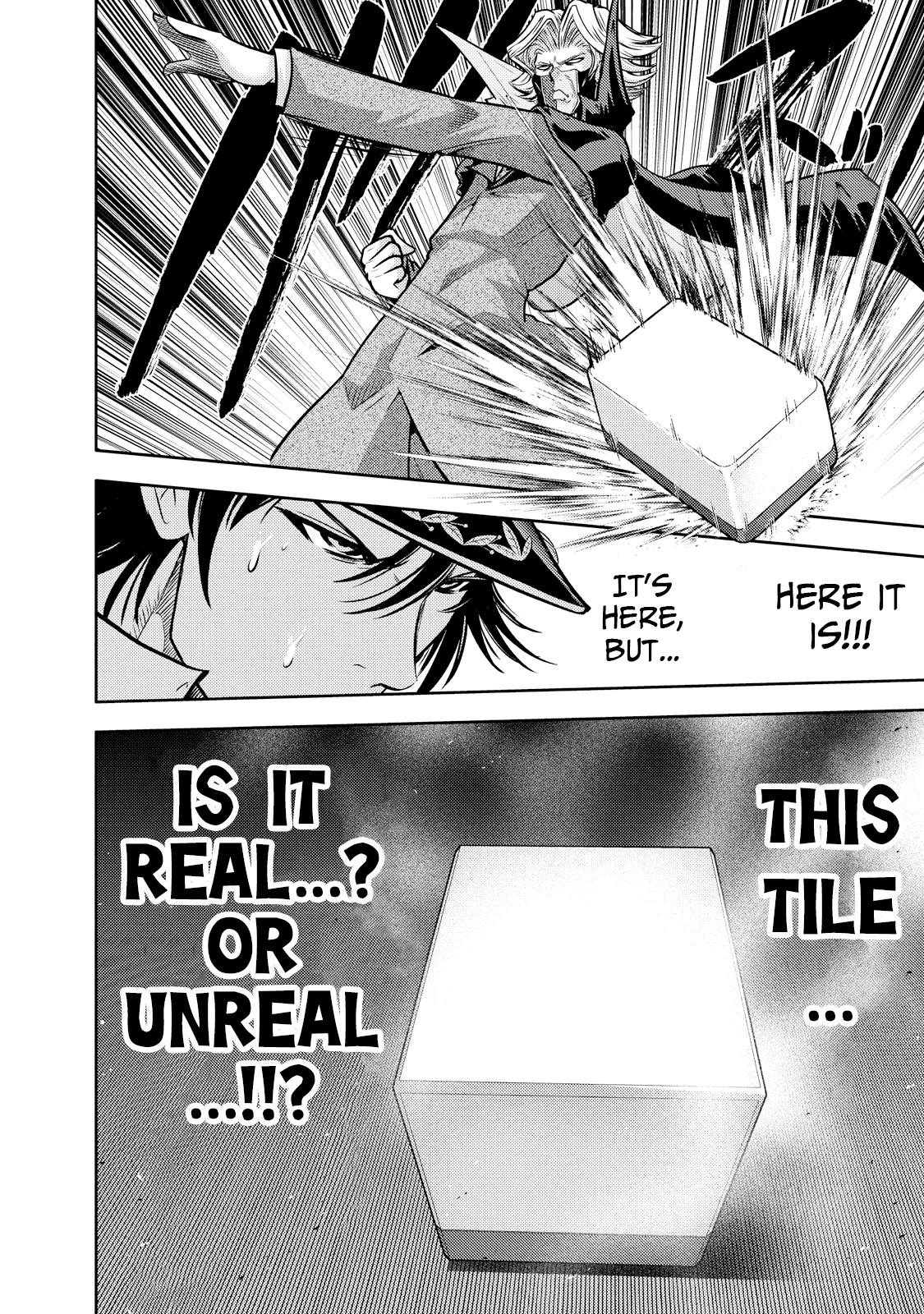 Mudazumo Naki Kaikaku Chapter 129 page 12 - Chapter 129: Bloody War!! High Waves at the Senkaku Islands!! 54