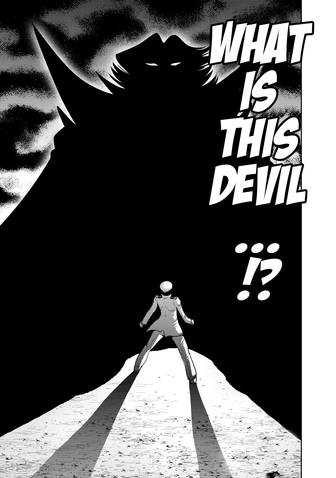 Mudazumo Naki Kaikaku Chapter 129 page 17 - Chapter 129: Bloody War!! High Waves at the Senkaku Islands!! 54
