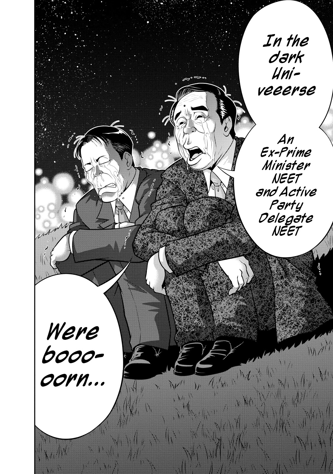 Mudazumo Naki Kaikaku Chapter 129 page 23 - Chapter 129: Bloody War!! High Waves at the Senkaku Islands!! 54