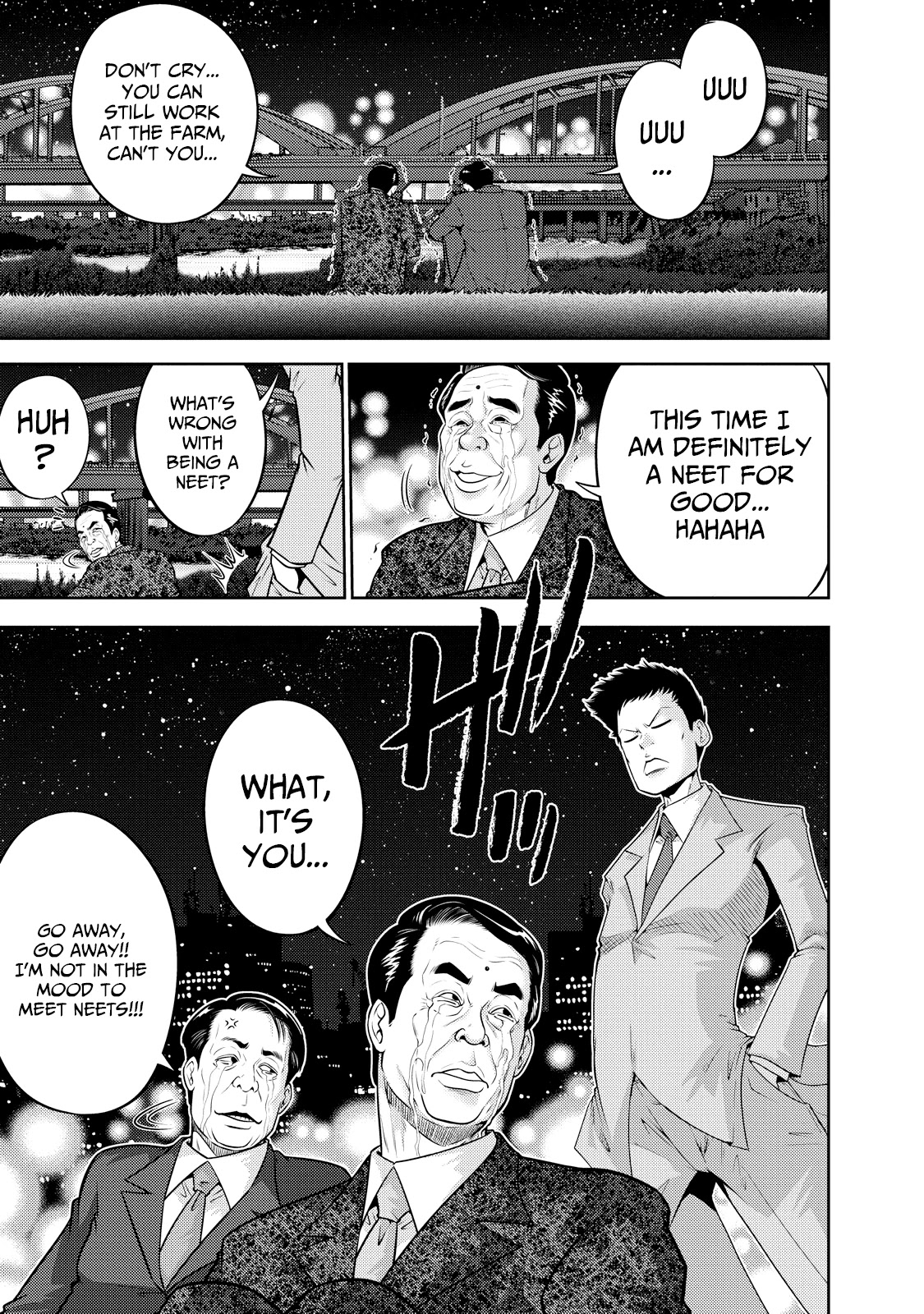 Mudazumo Naki Kaikaku Chapter 129 page 24 - Chapter 129: Bloody War!! High Waves at the Senkaku Islands!! 54