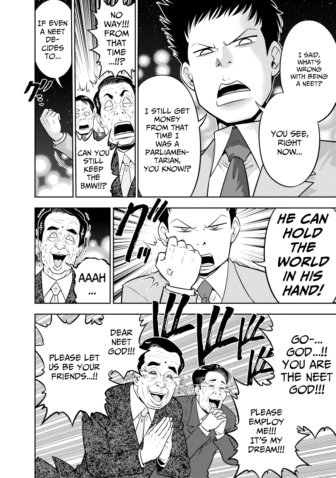 Mudazumo Naki Kaikaku Chapter 129 page 25 - Chapter 129: Bloody War!! High Waves at the Senkaku Islands!! 54